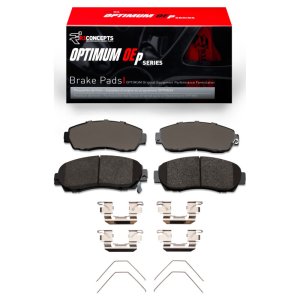 Acura TLX Brake Pads - Front - R1 Concepts - Optimum OE - `05-`25